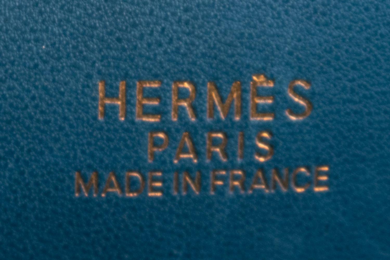 Hermès Vibrato Bolide Bag, 2000s