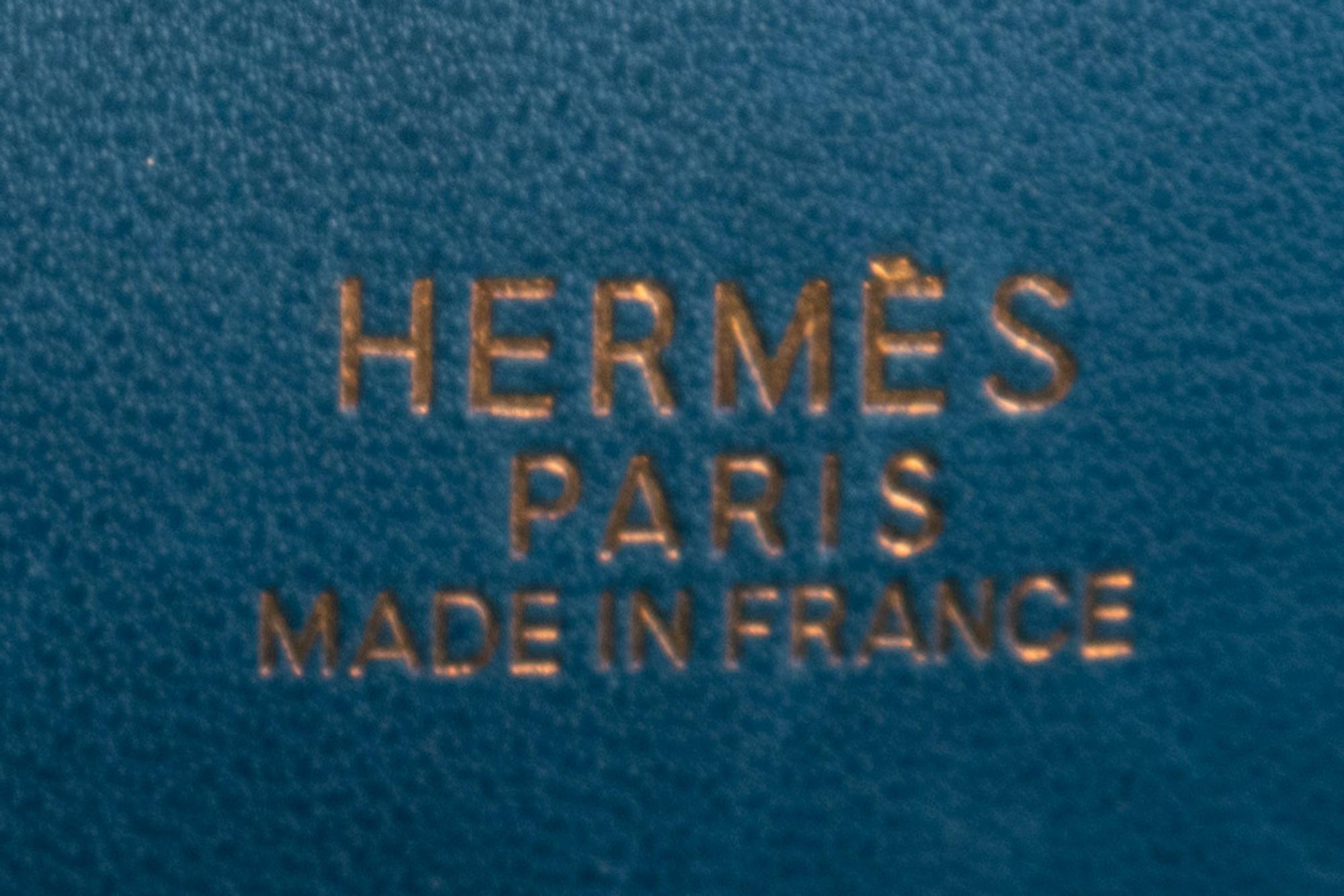 Hermès Vibrato Bolide Bag, 2000s