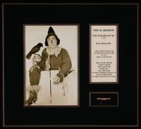 [WIZARD OF OZ]. A group of 4 items, including: