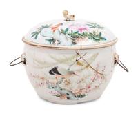 Three Chinese Porcelain Articles