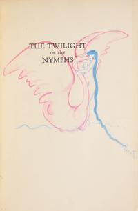[Literature] [Tice, Clara] Louys, Pierre. Group of 2 Titles, each with an Original Drawing