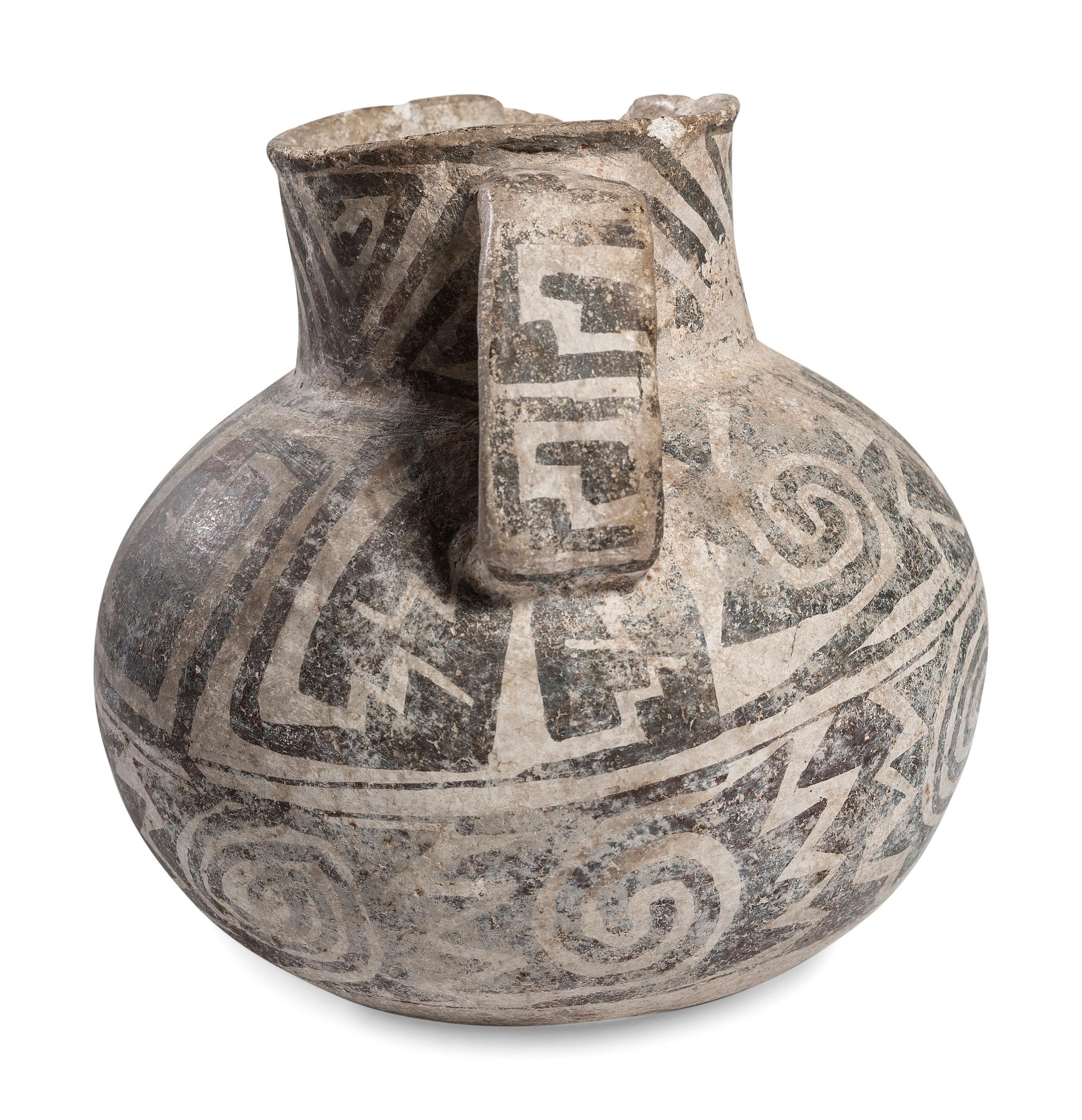 Ancestor Pueblo Mesa Verde Pottery Pitcher