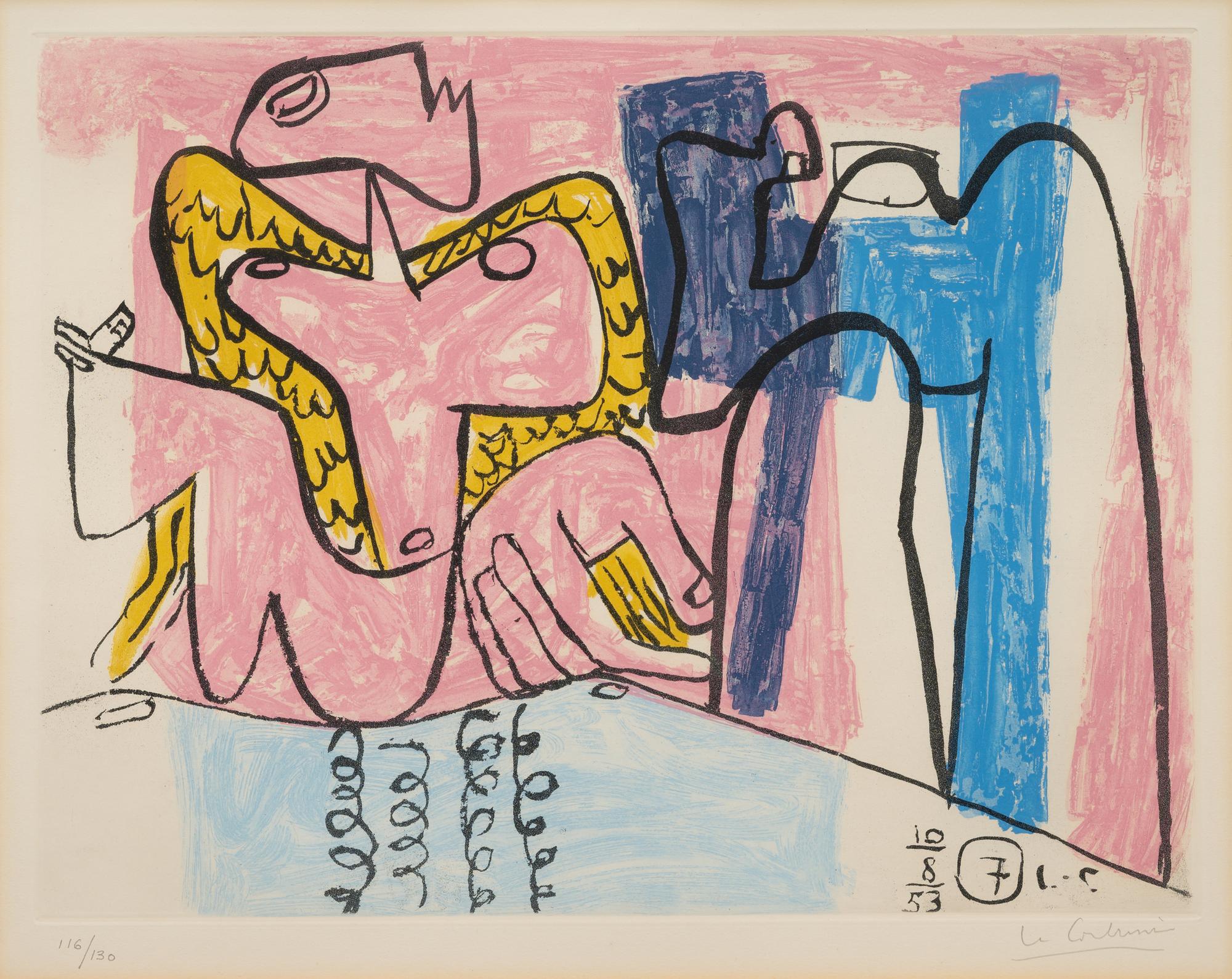 Unité (plate VII)