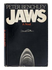 BENCHLEY, Peter (1940-2006). Jaws . Garden City, NY: Doubleday & Company, Inc., 1974.
