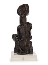 L'éveil , 1937