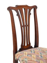 A George II Mahogany Side Chair