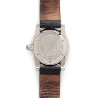MONTBLANC, REF. 7070 STAINLESS STEEL 'MONTBLANC' DATE WATCH