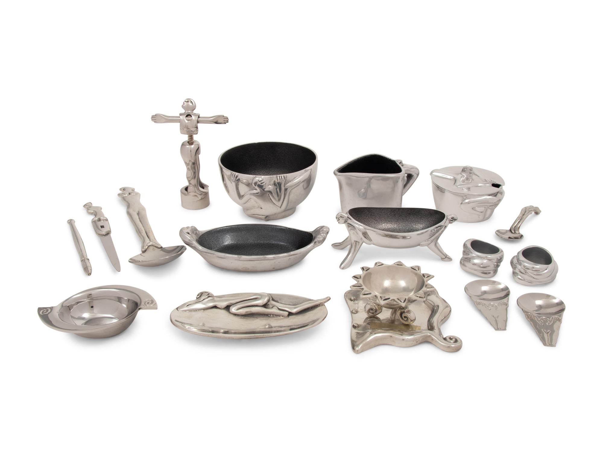 A Collection of Carol Boyes Table Articles