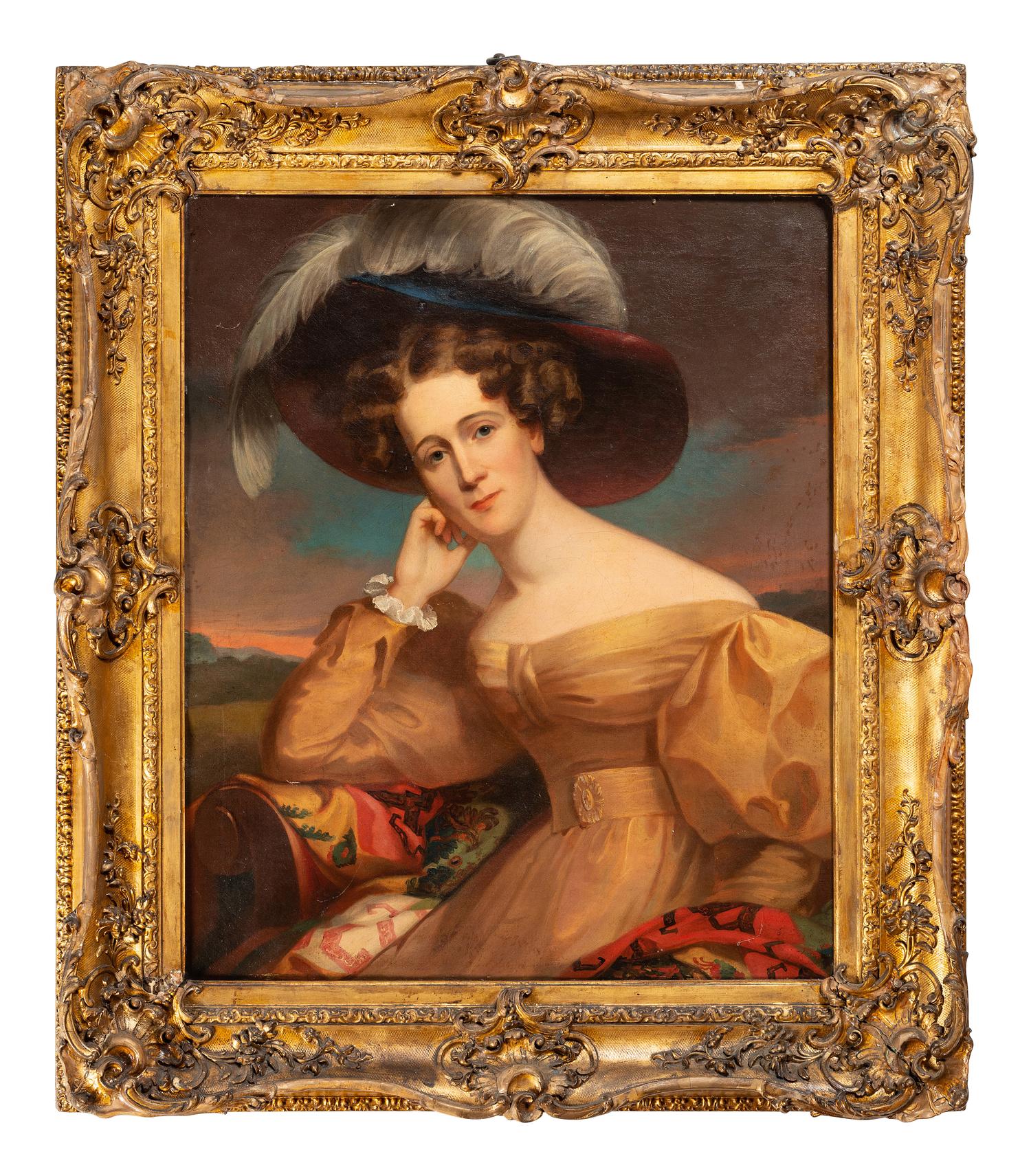 English School, 19th Century