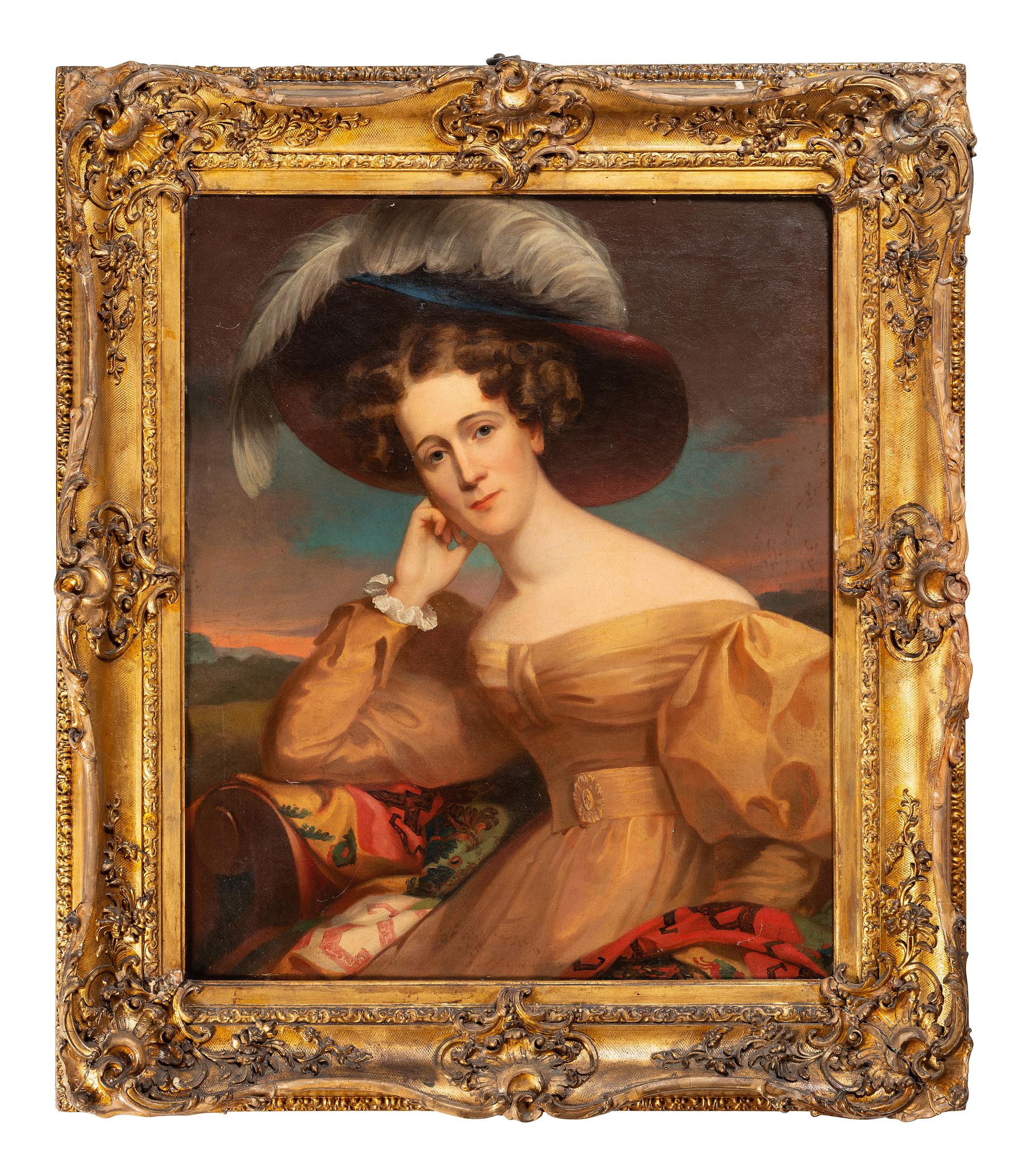 English School, 19th Century