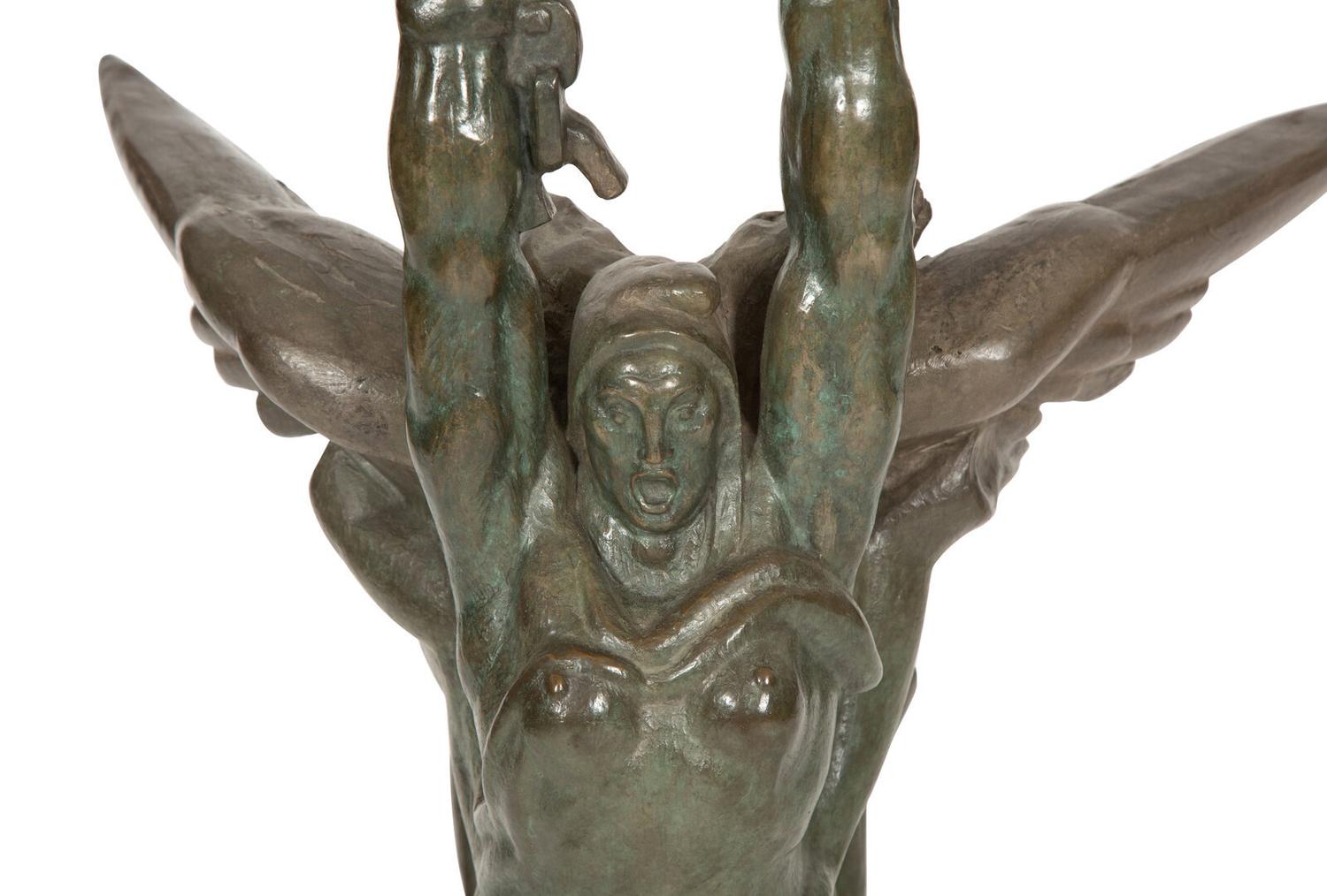 Victory, Freedom with Wings