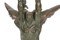 Victory, Freedom with Wings