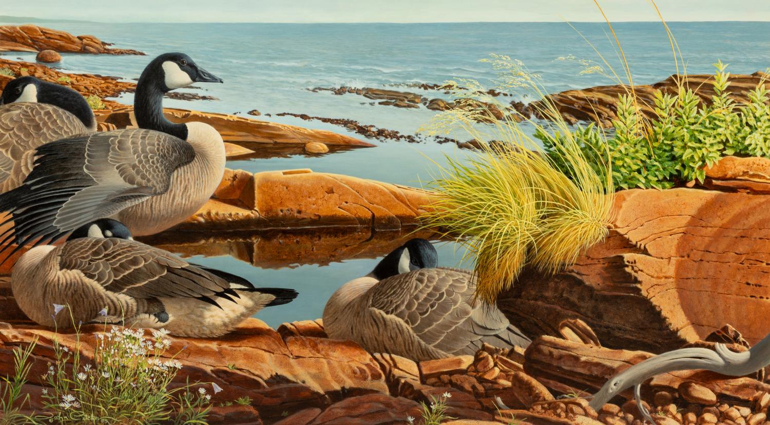 Summer Rest , 1989