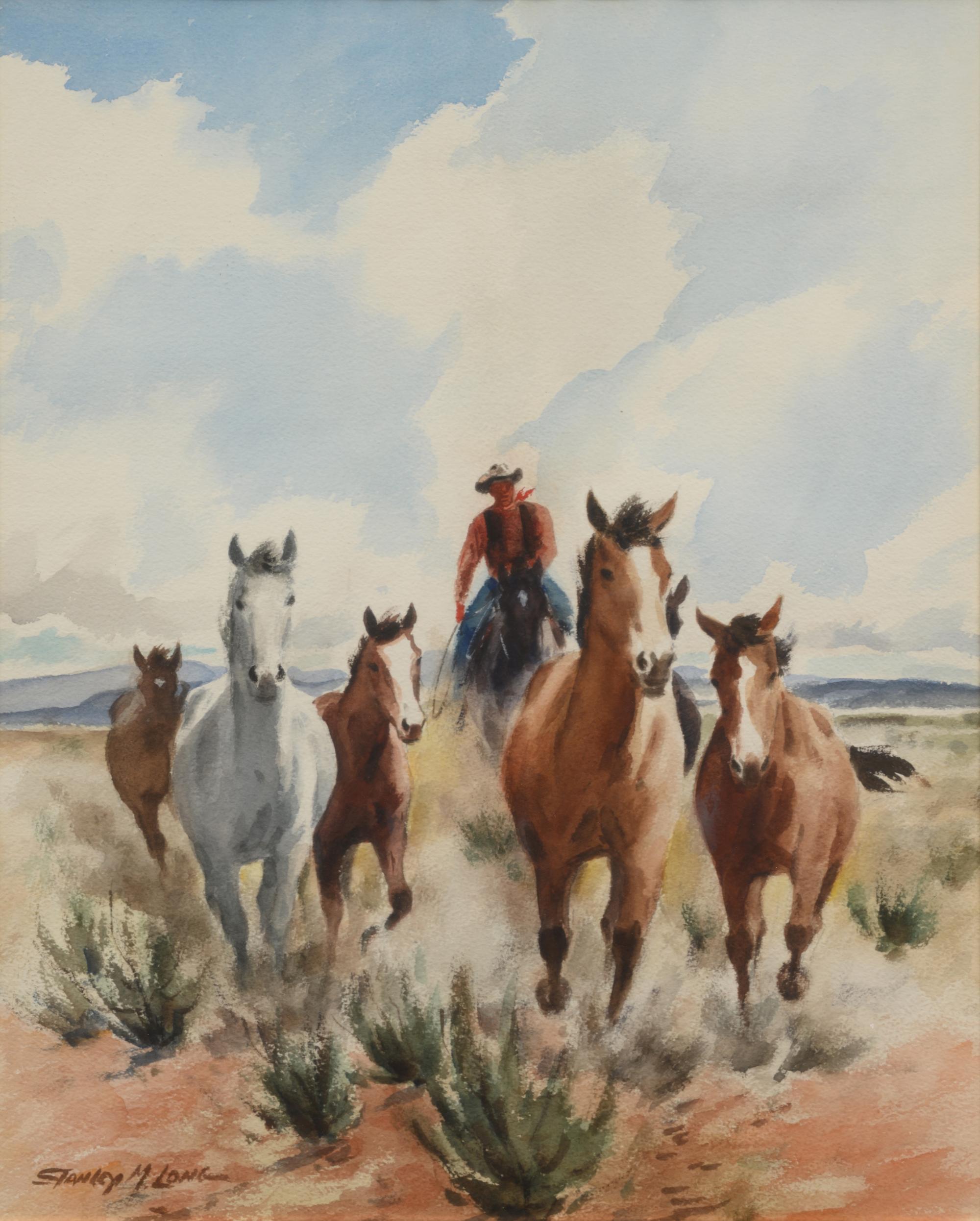 The Wrangler