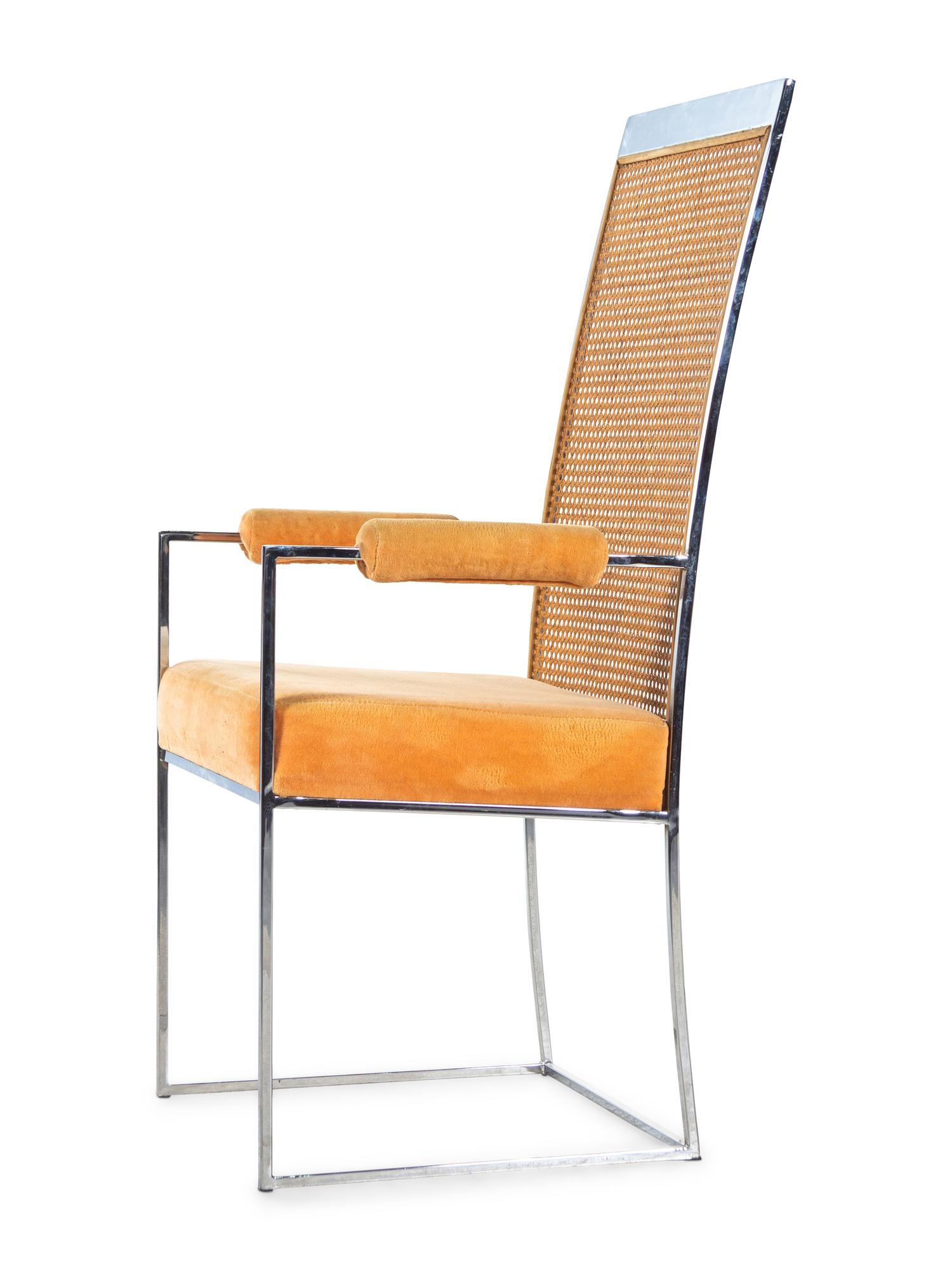 Set of Six Dining Chairs