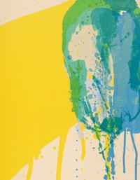 Yellow Gum , 1966