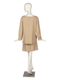 J. Mendel Blouse and Skirt