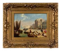 Canaletto School, 18th/19th Century