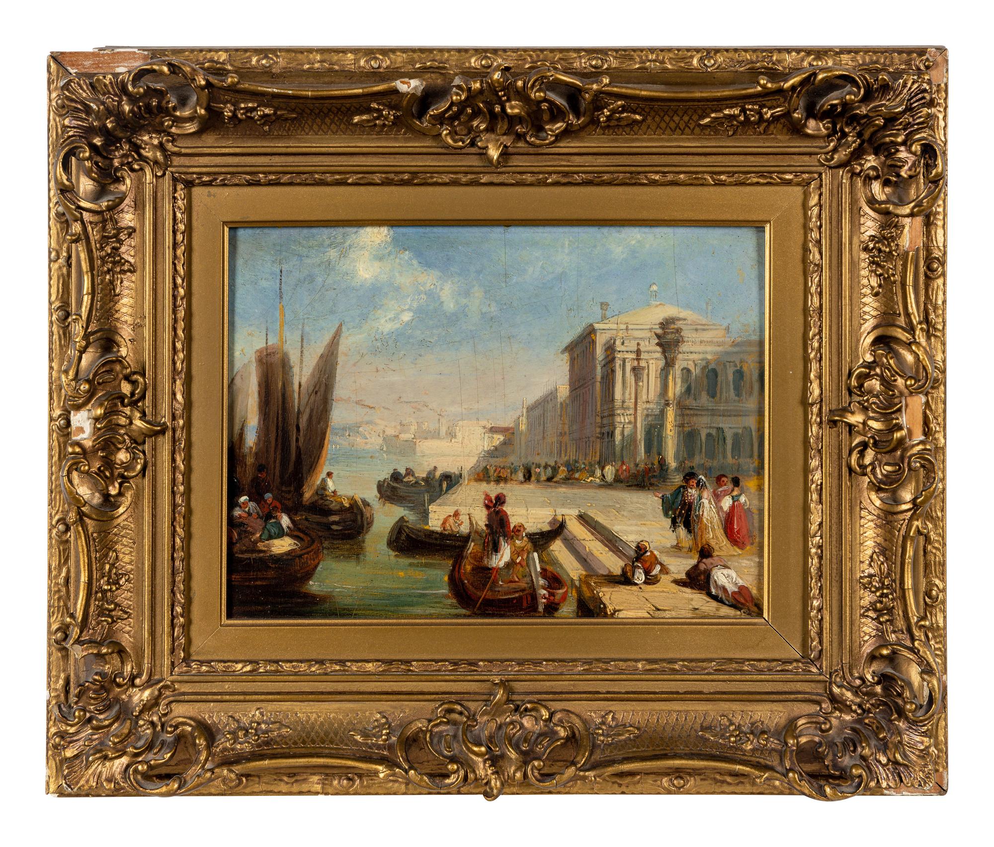 Canaletto School, 18th/19th Century