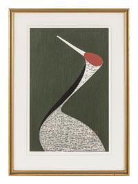 Three Japanese Woodblock Prints
