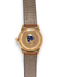 LONGINES, 18K YELLOW GOLD REF. 9001 'CONQUEST' WRISTWATCH