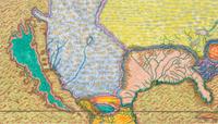 New Mexico and Florida, 1656