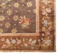 An Aubusson Wool Rug