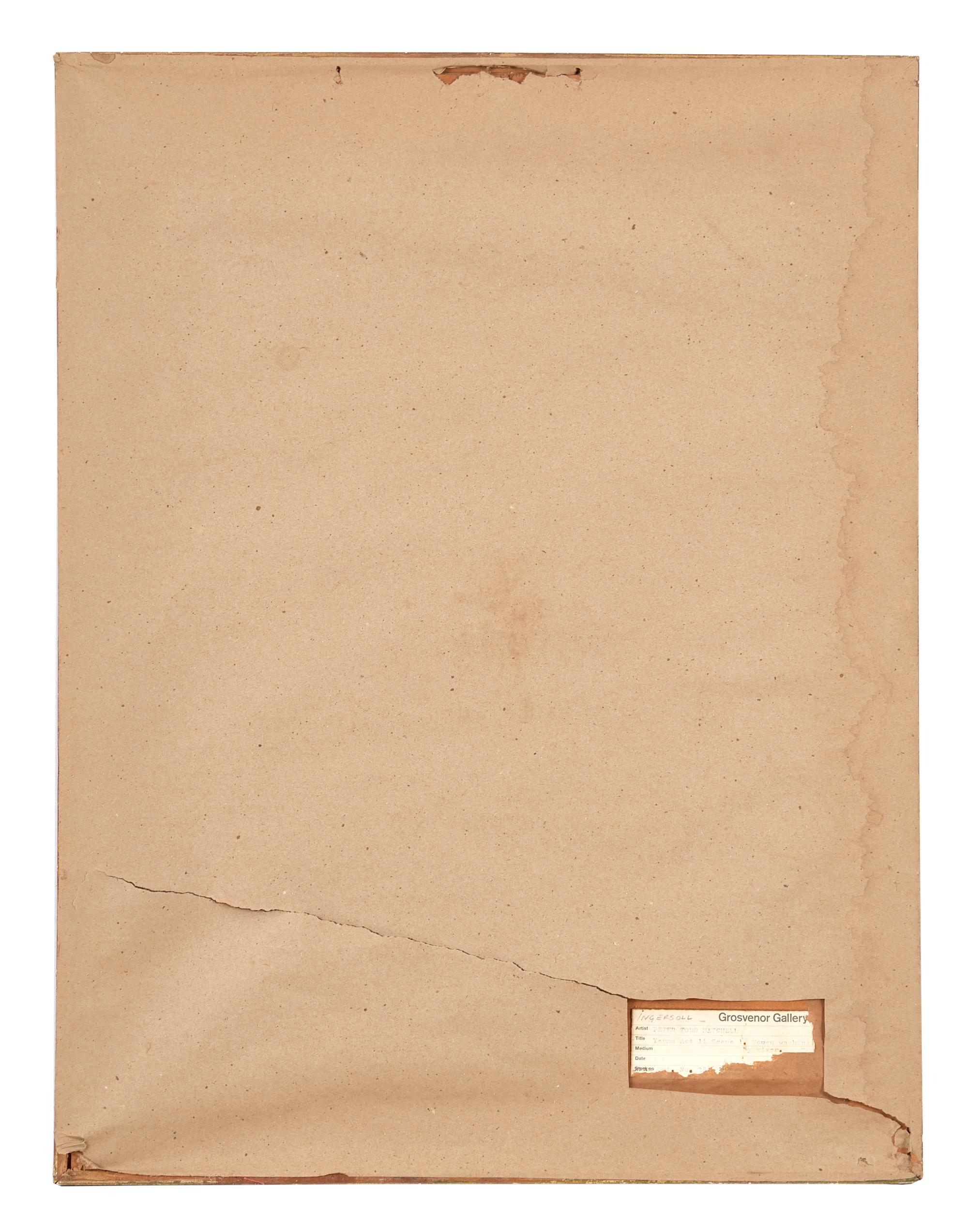Yerma Act II, Scene I