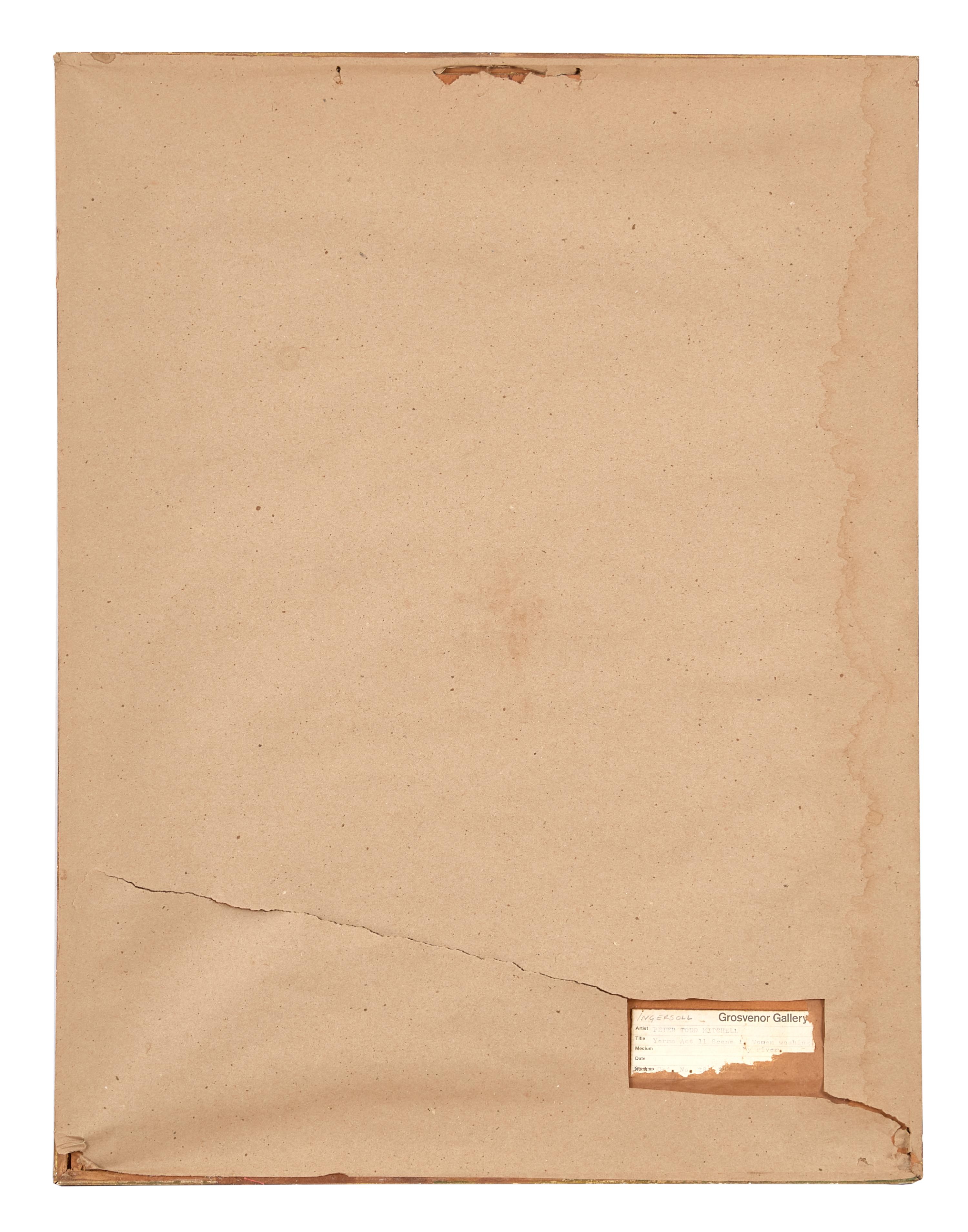 Yerma Act II, Scene I