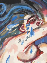 Diane Levesque (American, 20th Century)