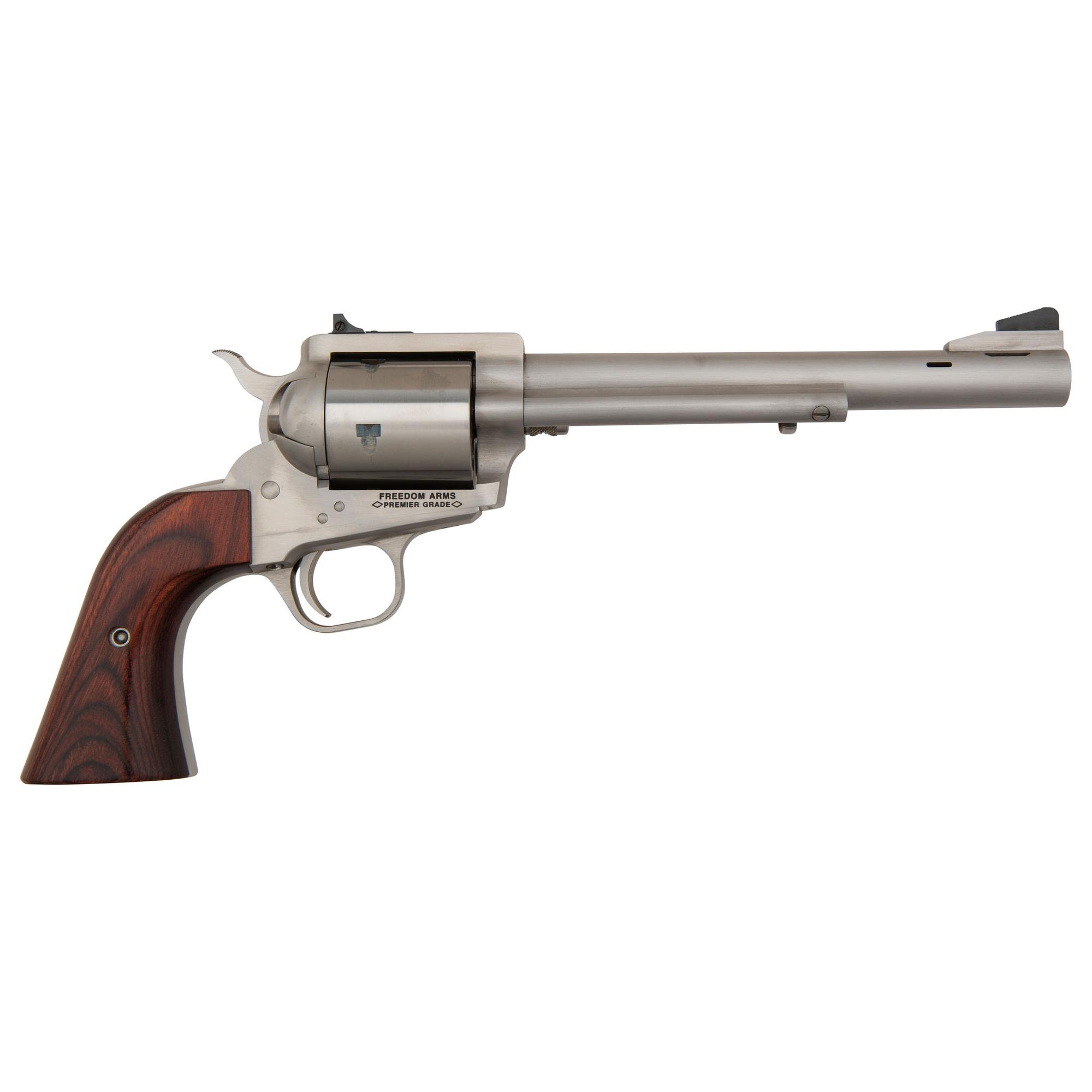 *Freedom Arms Model 83 in .454 Casull in Box with Accessories Including .45 Colt and .45 ACP Cylinders