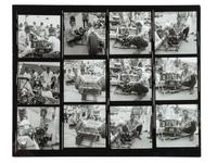 [FILM]. COE, Jim (1921-1997). Photographic archive of Hollywood stills photographer Jim Coe featuring images from Deliverance, the Reivers, Adam at Six A.M. with stills, contact sheets, production views, and behind-the-scenes images.
