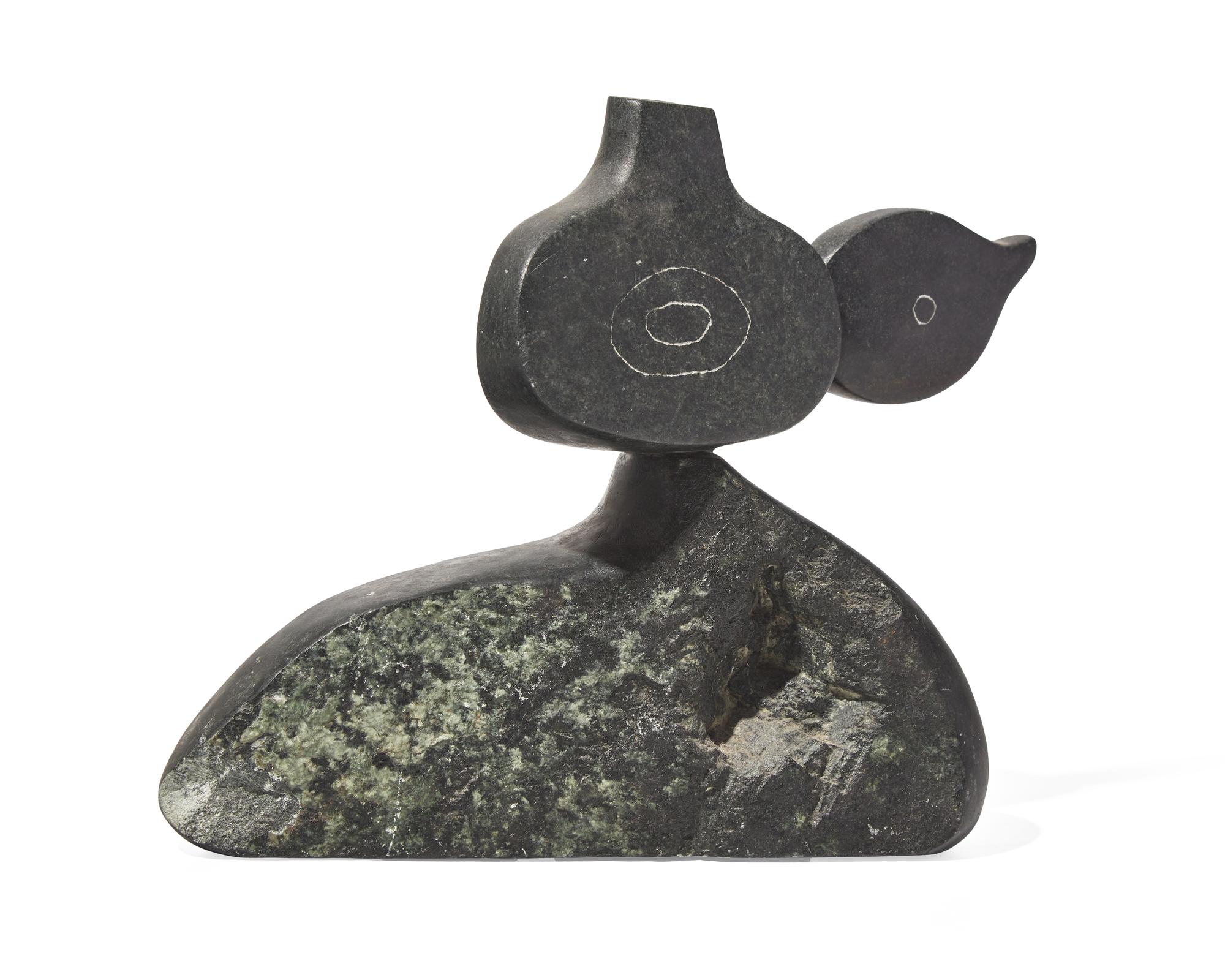 Stone Sculpture, 1993