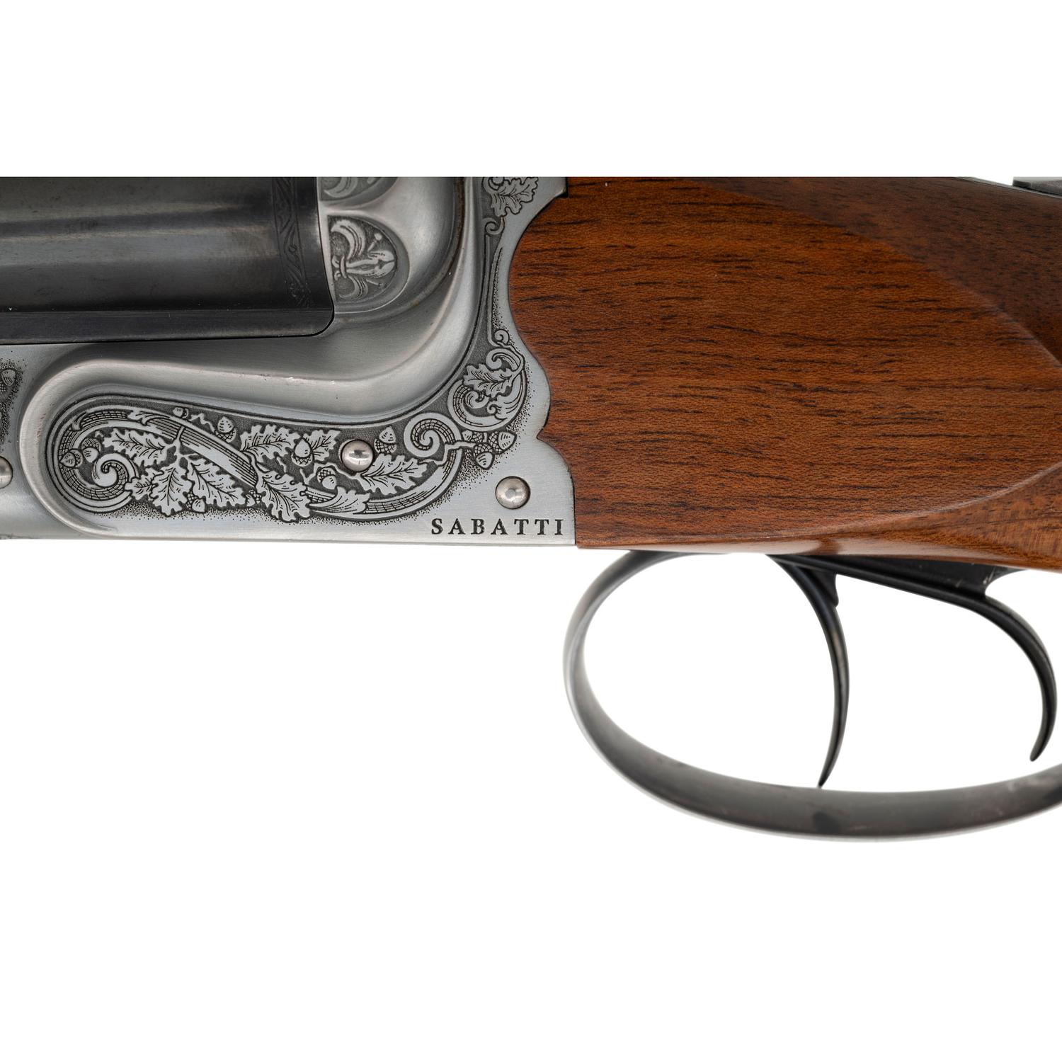 *Sabatti Classic Safari Model Rifle in .45-70 with Case and Accessories