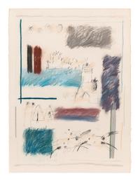 Untitled, from Porcupine Ridge Series
