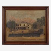 Clarence Day Rudy (1854-1919) Mount Joy Soldiers' Orphan School, 1875
