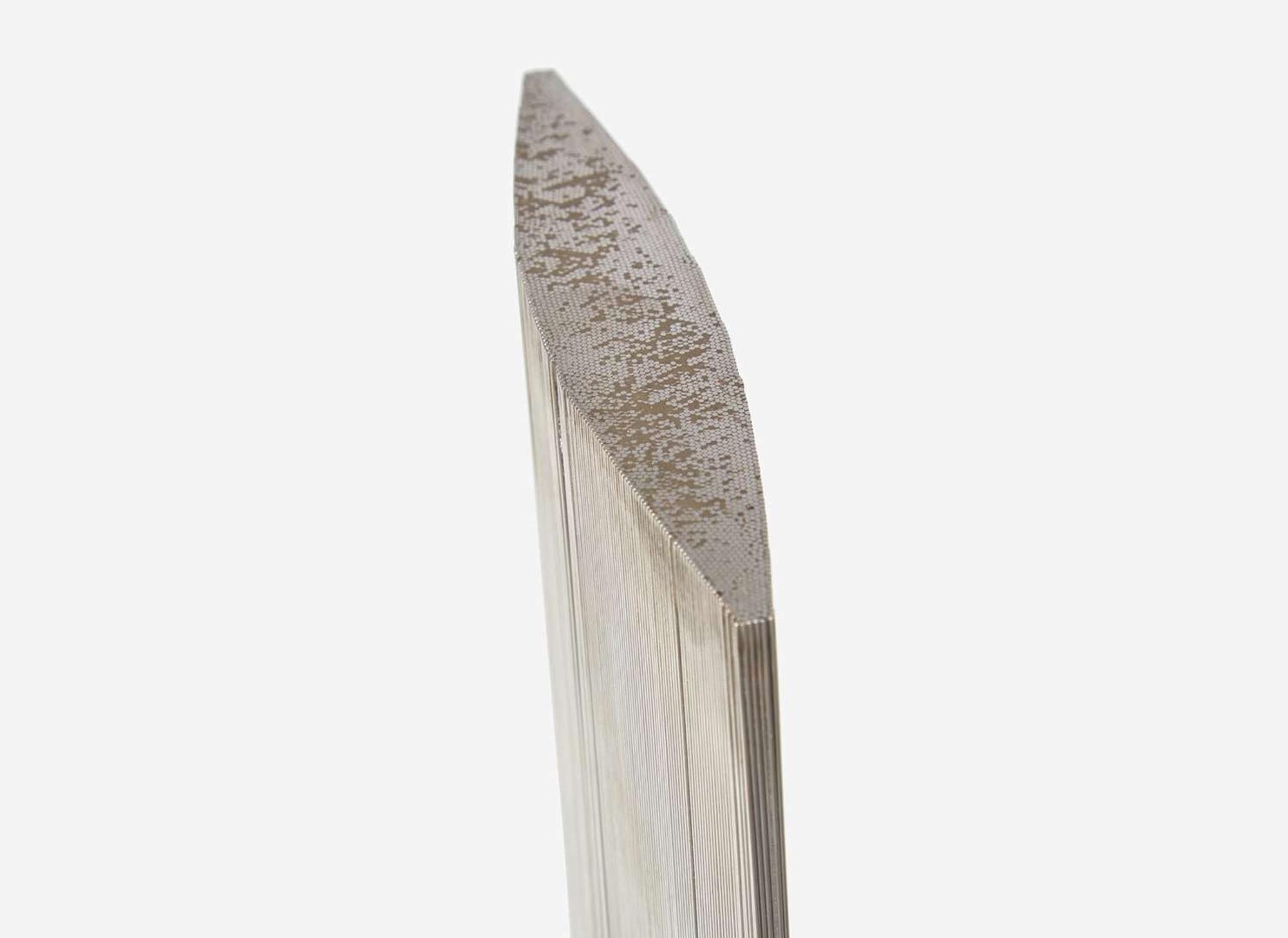 Harry Bertoia, Untitled (Bundled Wire Form)