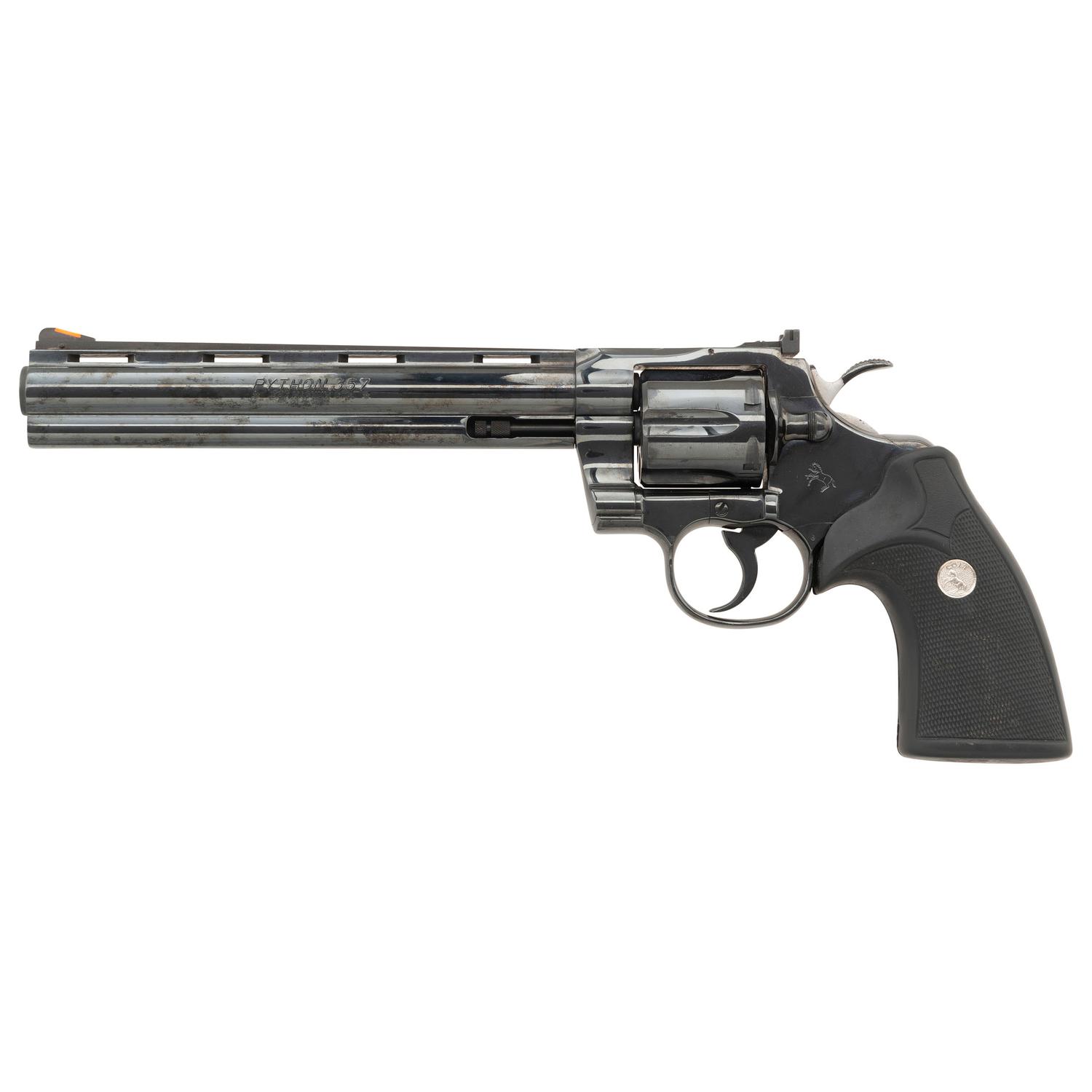 *Generation Colt Python 8"