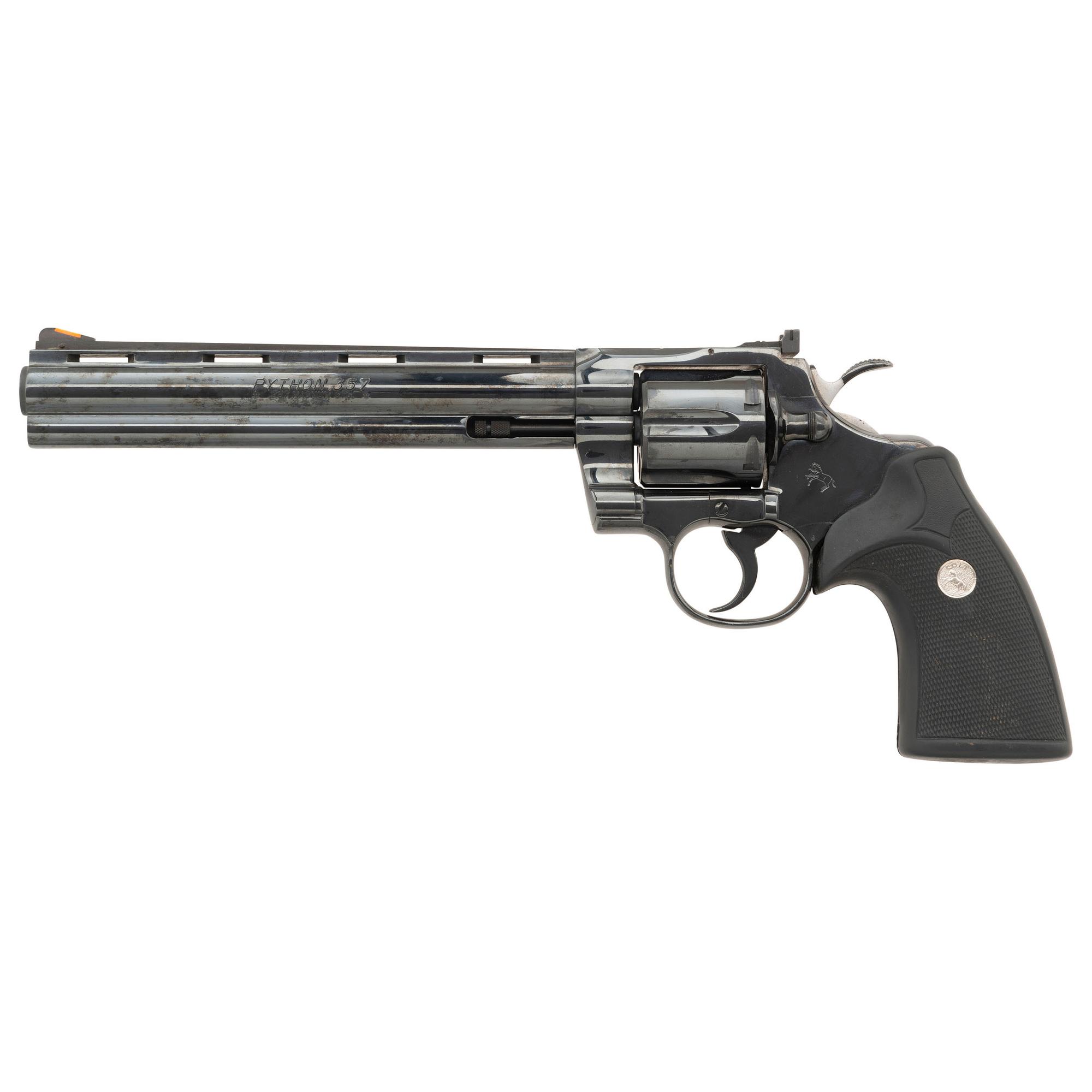 *Generation Colt Python 8"