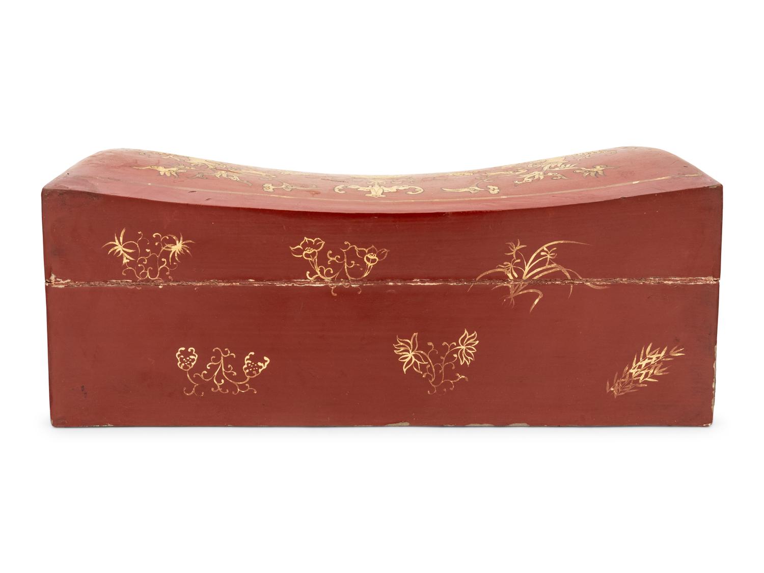 A Chinese Lacquered Box