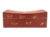 A Chinese Lacquered Box