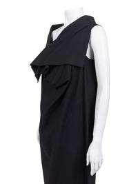 Comme des Garçons Draped Cotton Dress, Spring/Summer 1998