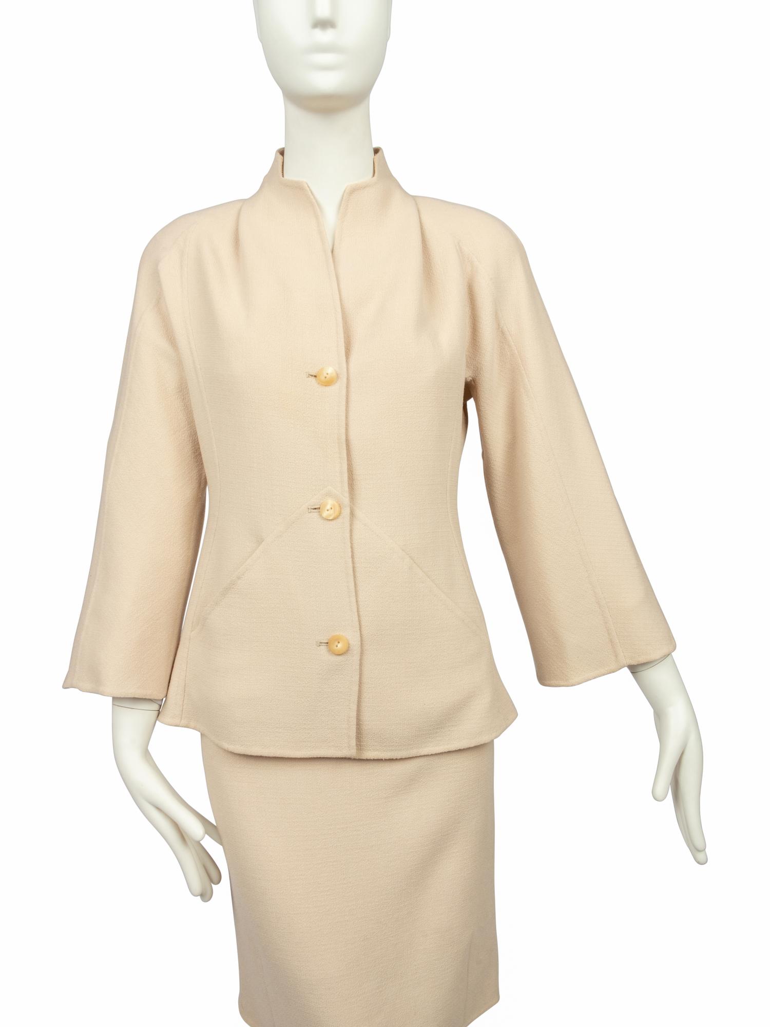 Chado by Ralph Rucci Two-Piece Suits, 2000-10s