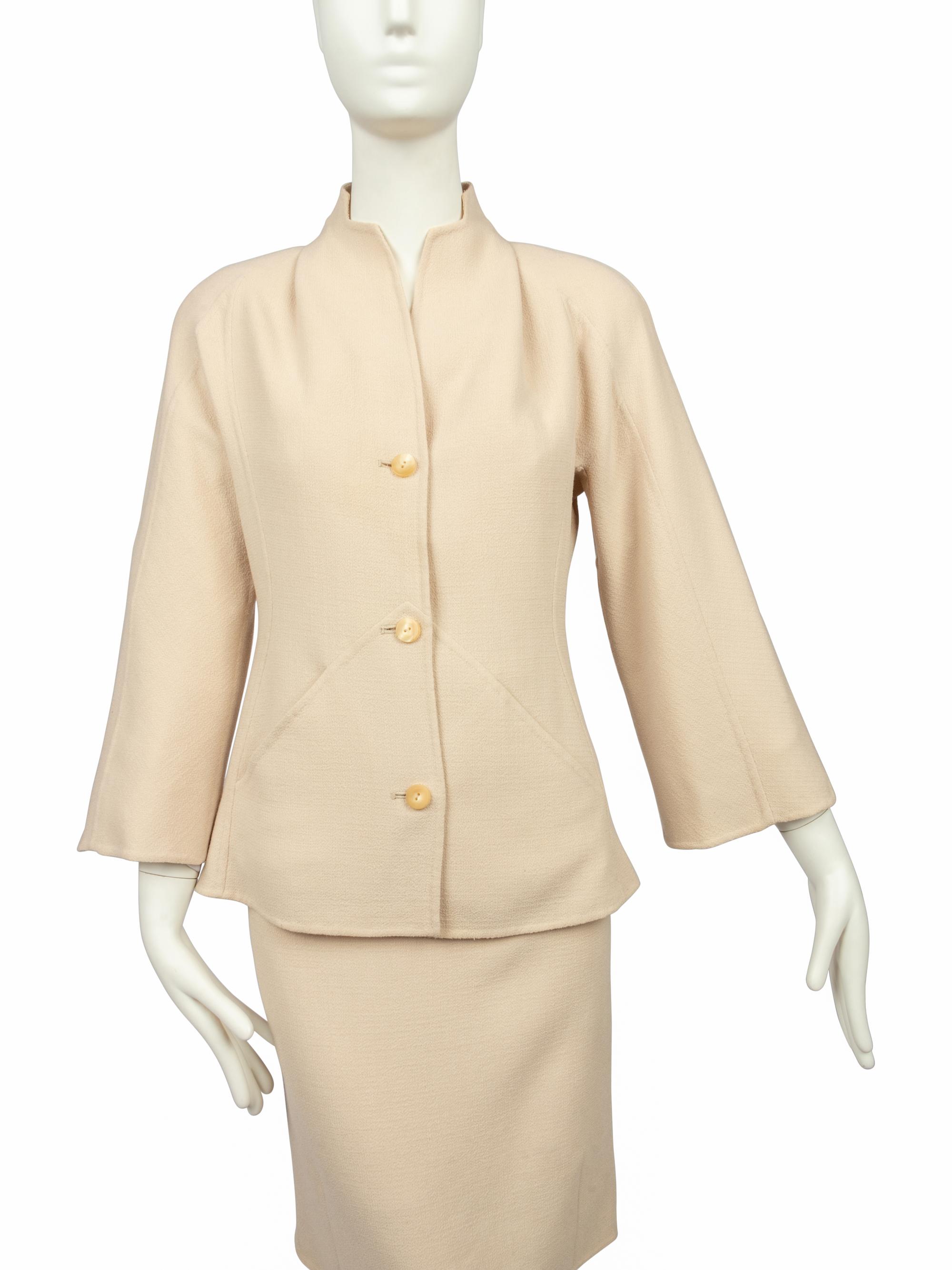 Chado by Ralph Rucci Two-Piece Suits, 2000-10s
