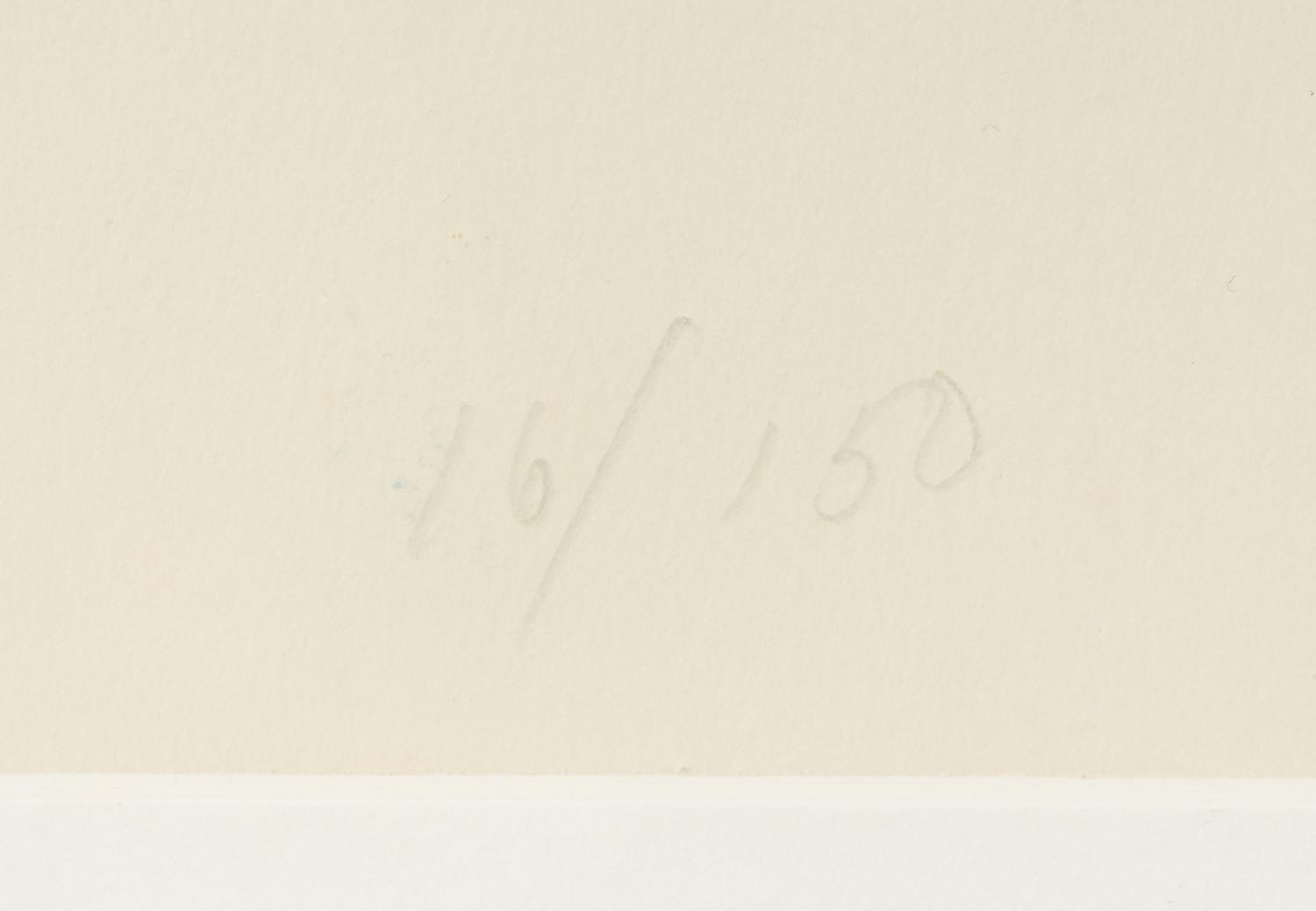 Untitled (from One, Two, Three ), 1968