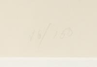 Untitled (from One, Two, Three ), 1968