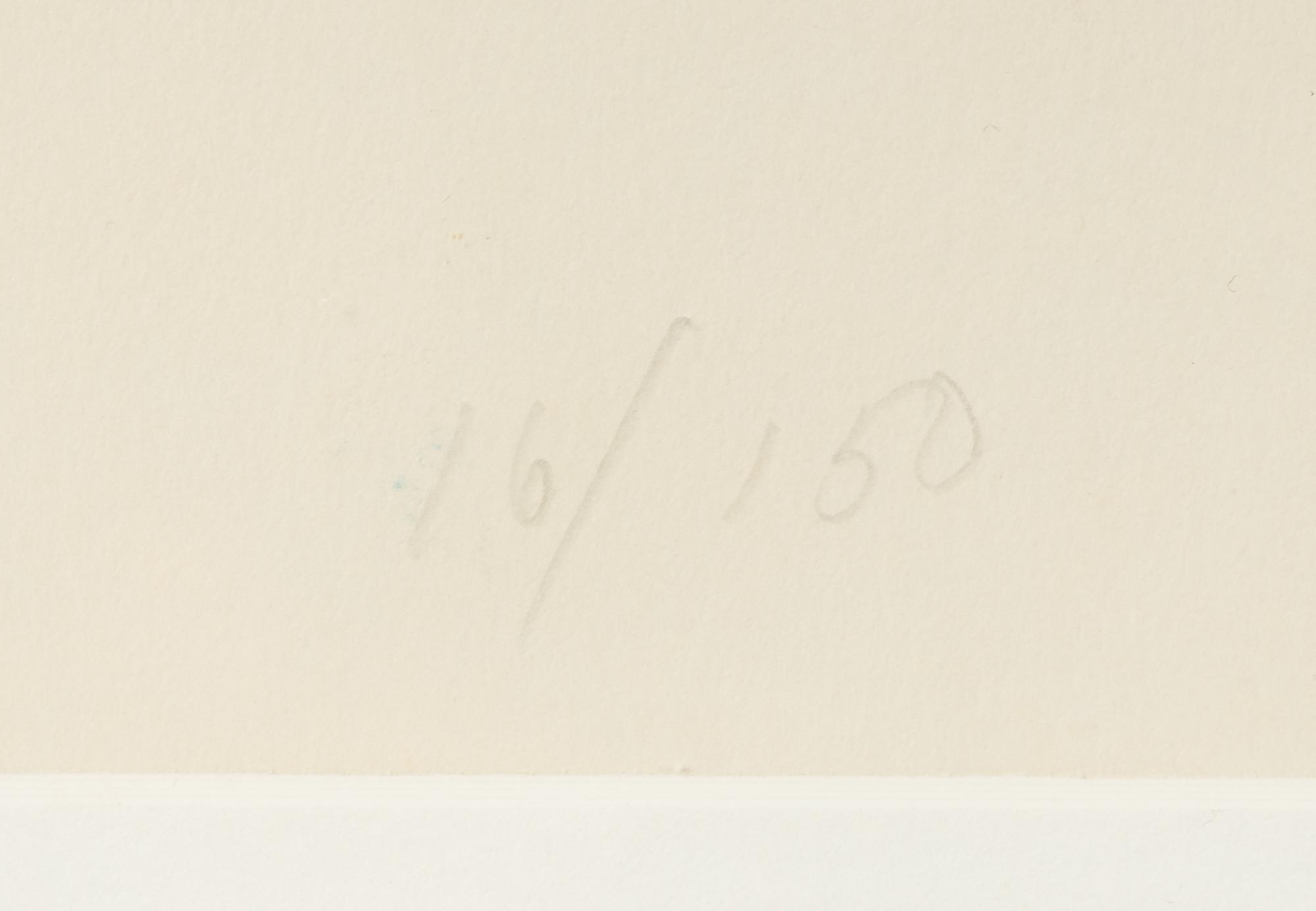 Untitled (from One, Two, Three ), 1968