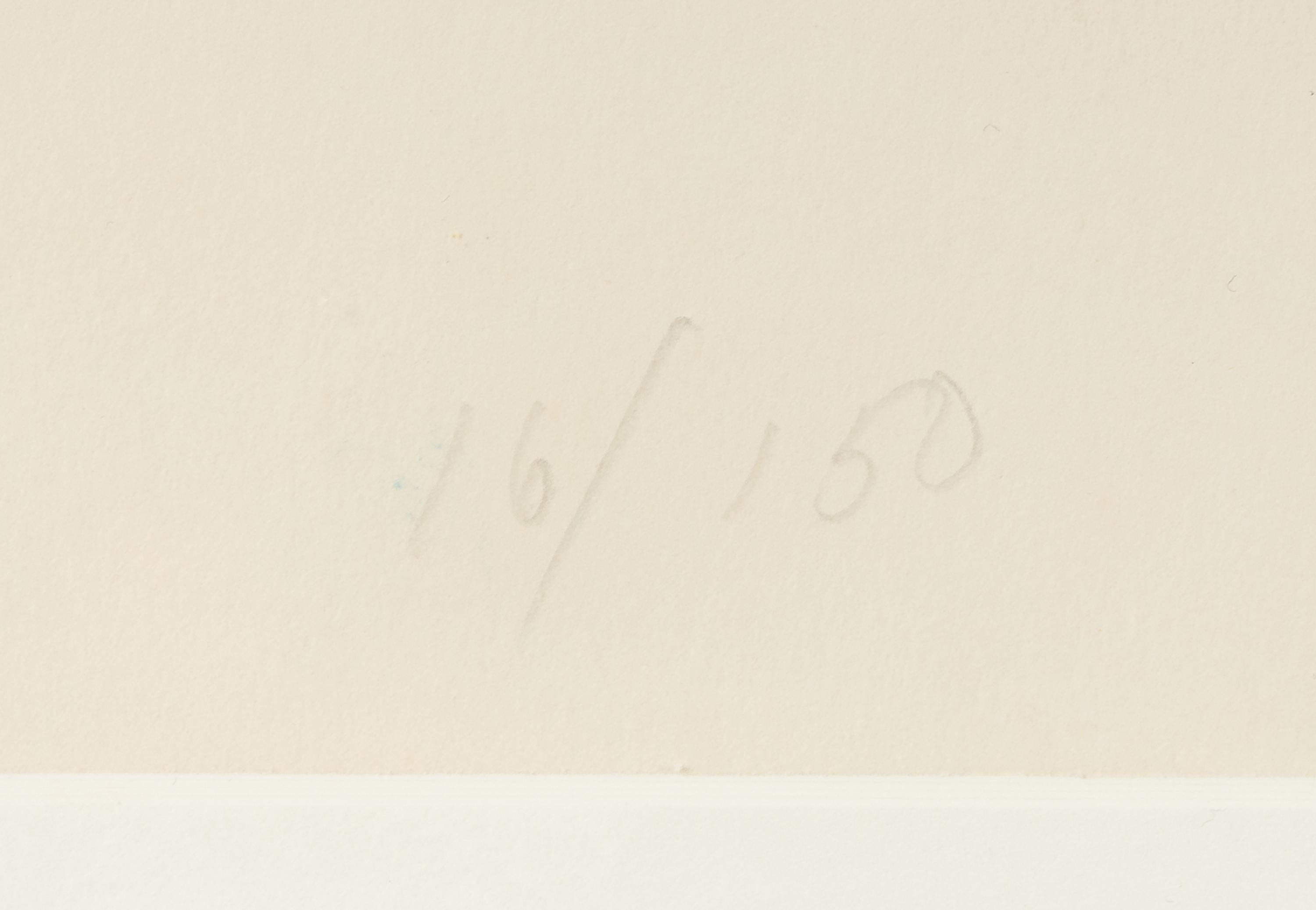 Untitled (from One, Two, Three ), 1968