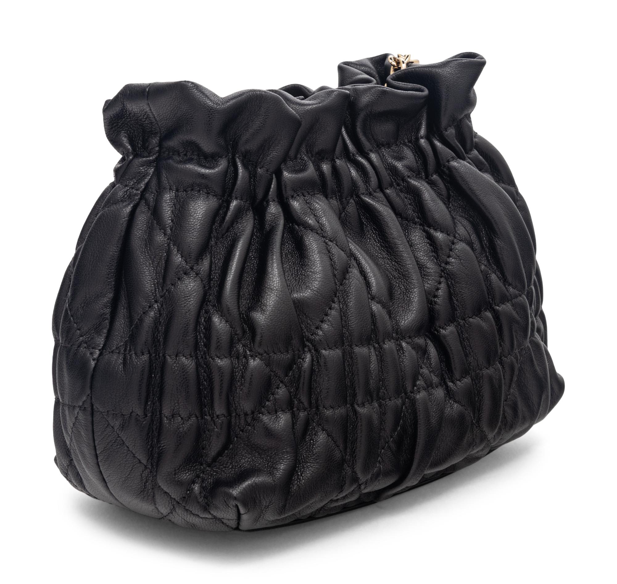 Christian Dior Delices Cannage Mini Bag