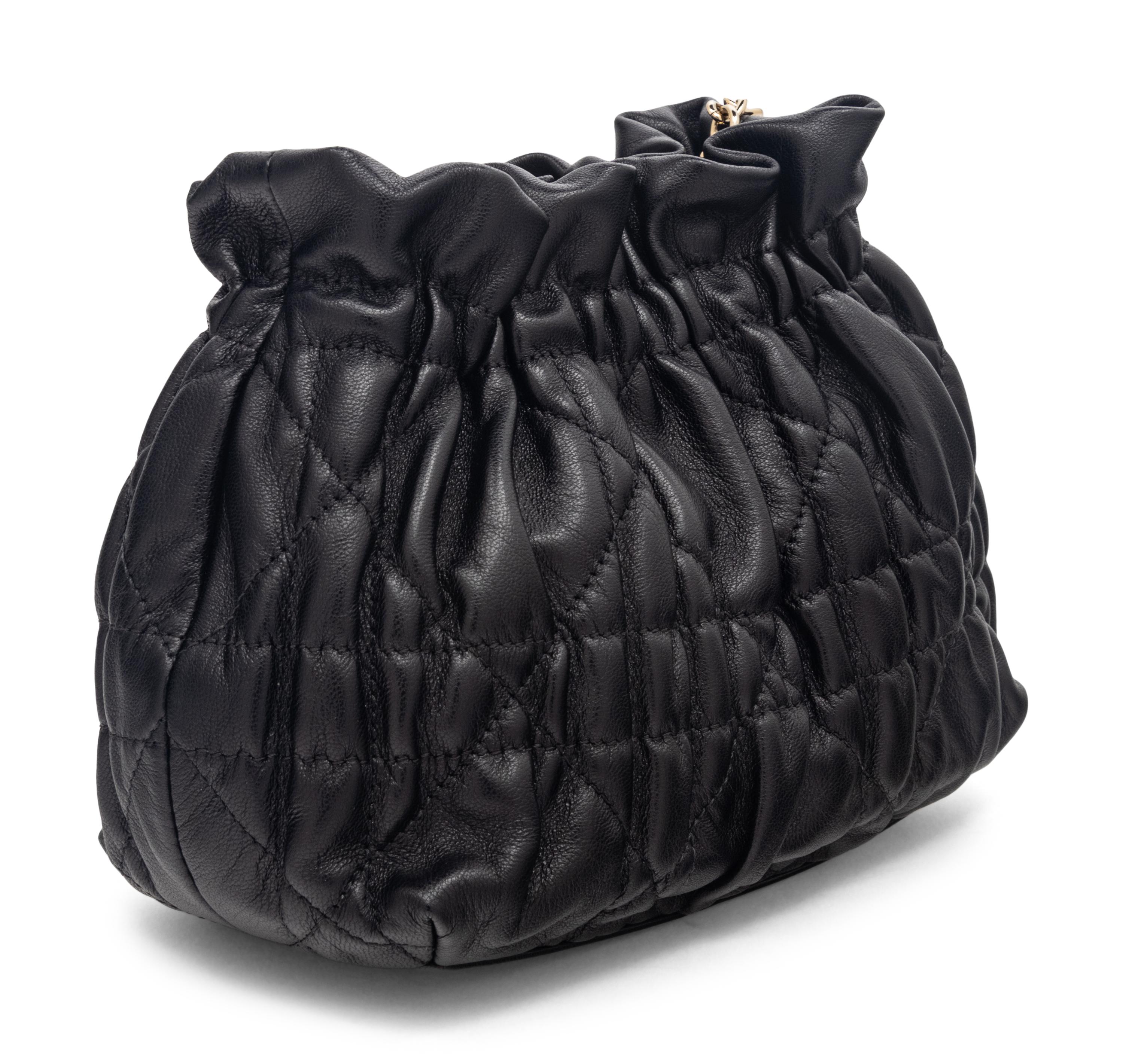 Christian Dior Delices Cannage Mini Bag